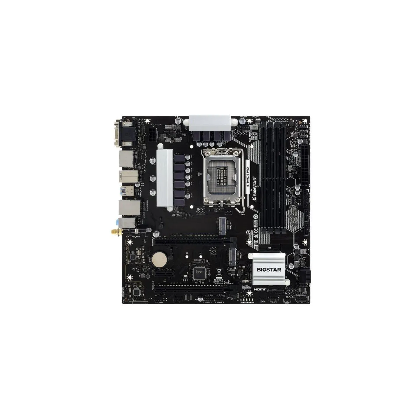 Biostar B760MZ-E PRO