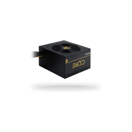 Chieftec Power Supply|CHIEFTEC|600 Watts|Efficiency 80 PLUS GOLD|PFC Active|BBS-600S