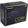 Chieftec Power Supply|CHIEFTEC|600 Watts|Efficiency 80 PLUS GOLD|PFC Active|BBS-600S