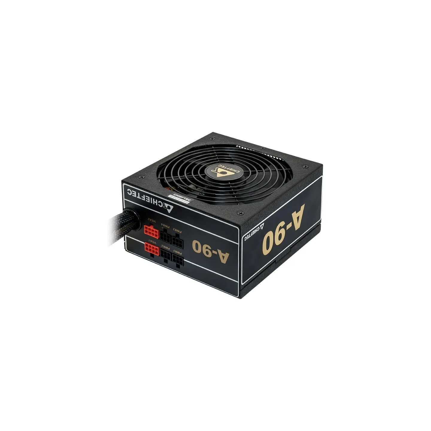 Chieftec CASE PSU ATX 650W/GDP-650C CHIEFTEC