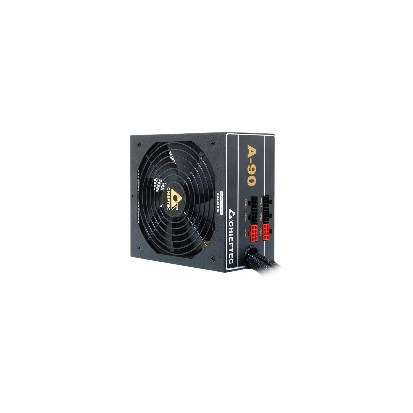 Chieftec CASE PSU ATX 650W/GDP-650C CHIEFTEC