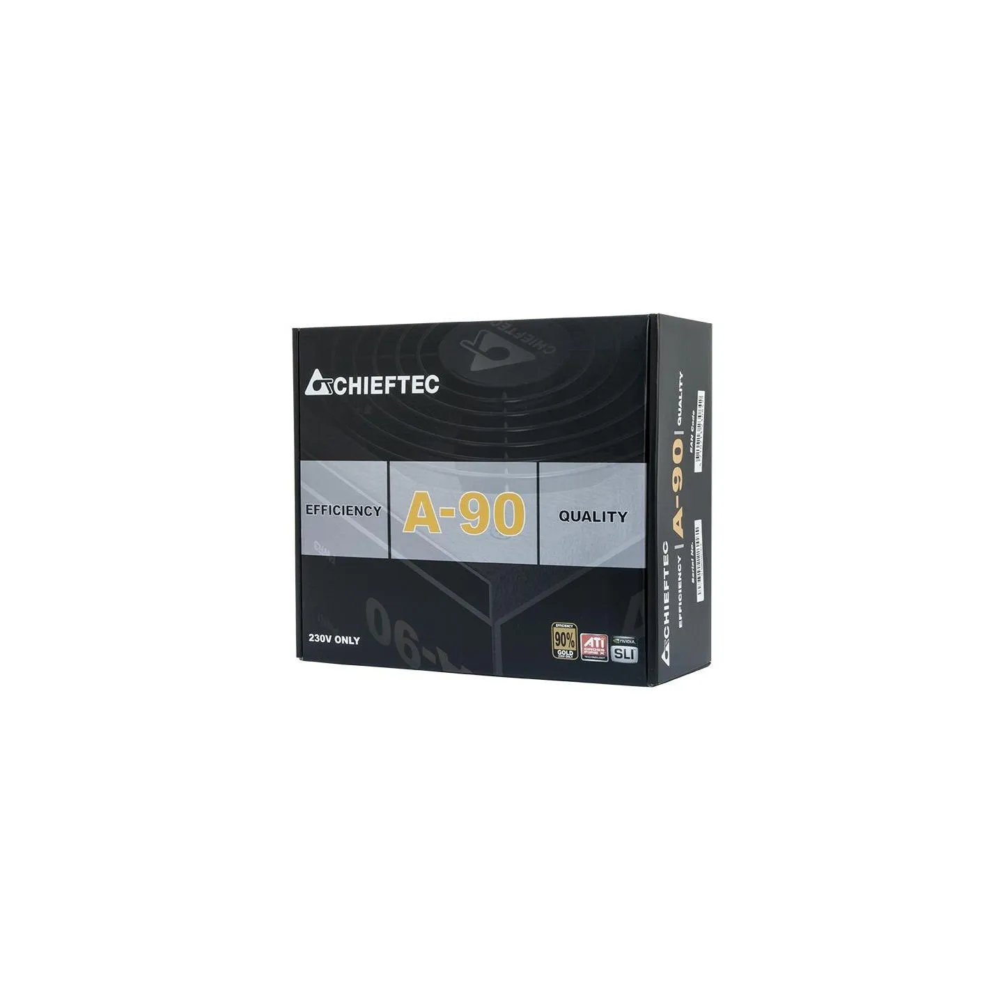Chieftec CASE PSU ATX 650W/GDP-650C CHIEFTEC
