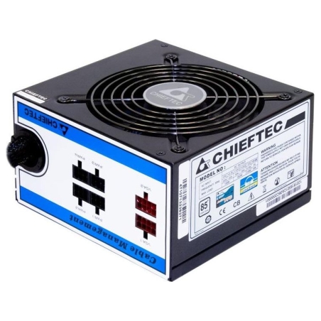 Chieftec CASE PSU ATX 750W/CTG-750C CHIEFTEC