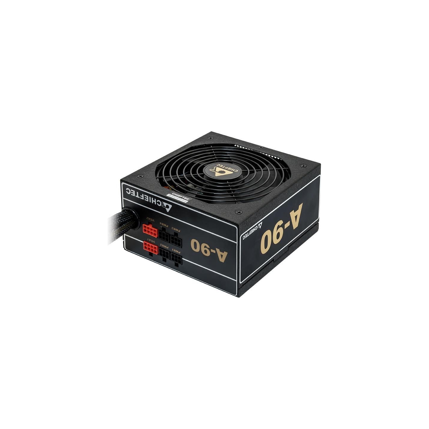 Chieftec CASE PSU ATX 750W/GDP-750C CHIEFTEC