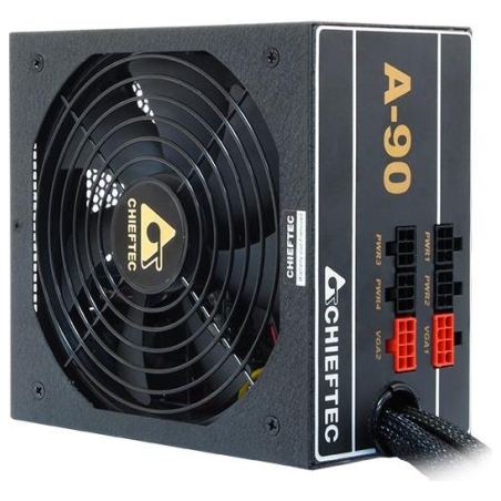 Chieftec CASE PSU ATX 750W/GDP-750C CHIEFTEC