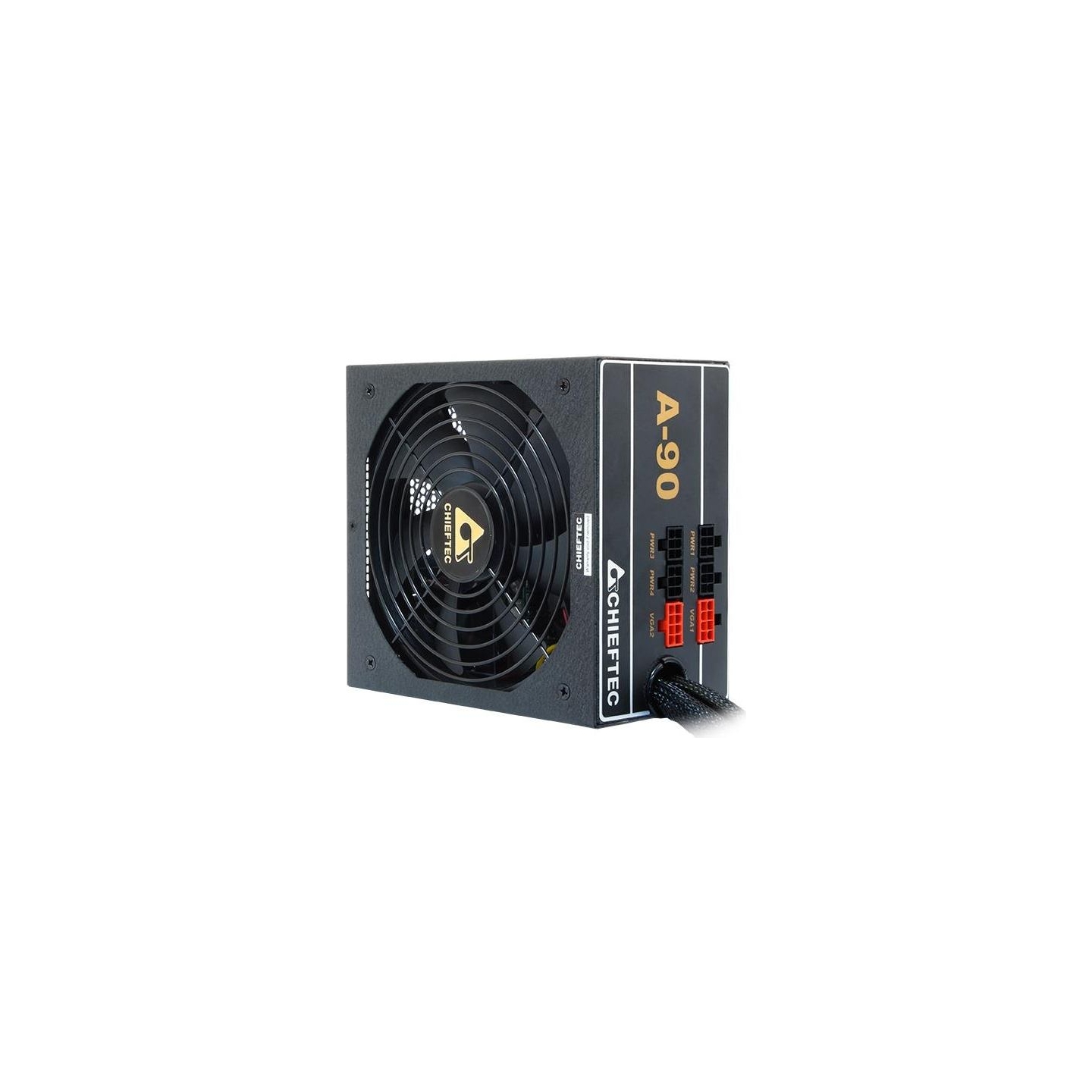 Chieftec CASE PSU ATX 750W/GDP-750C CHIEFTEC