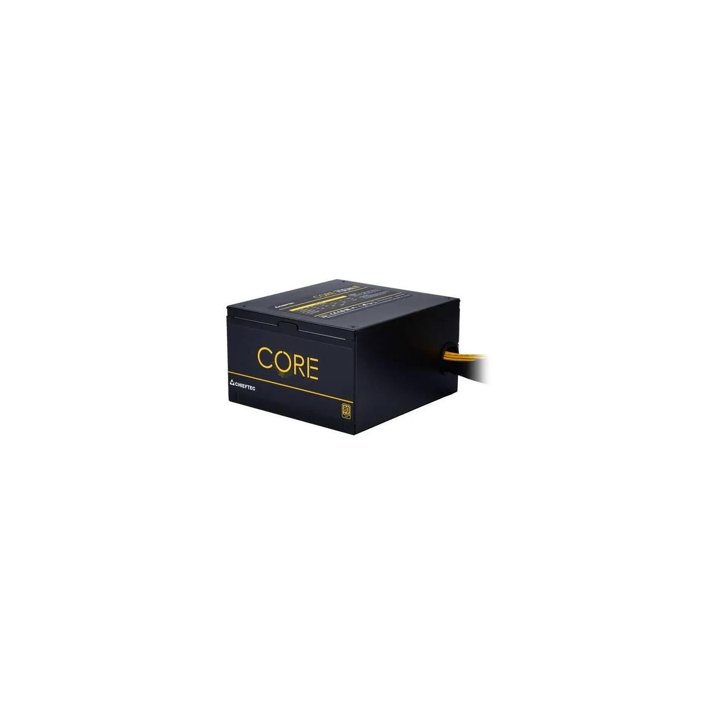 Chieftec Power Supply|CHIEFTEC|700 Watts|Efficiency 80 PLUS GOLD|PFC Active|BBS-700S