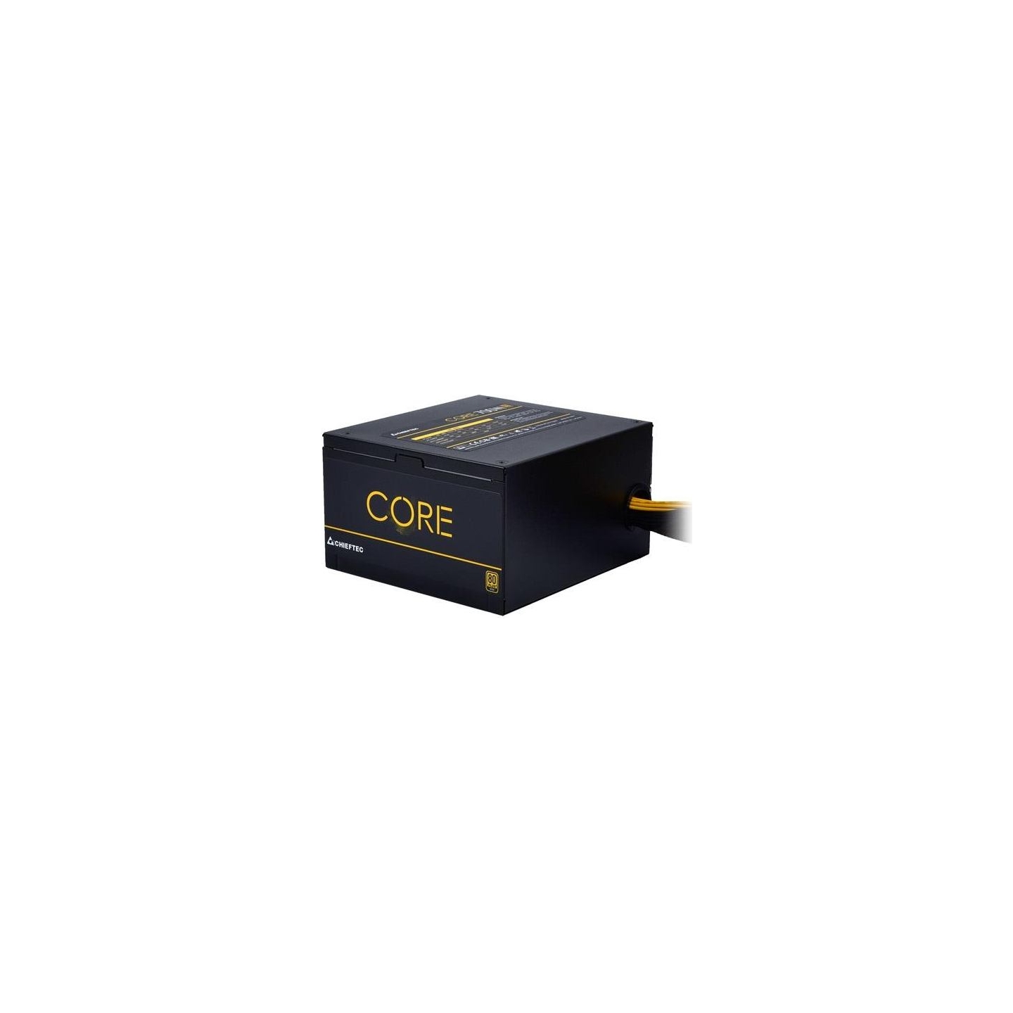 Chieftec Power supply Core 700W 80 PLUS GOLD PFC 120MM ATX