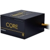 Chieftec Power supply Core 700W 80 PLUS GOLD PFC 120MM ATX