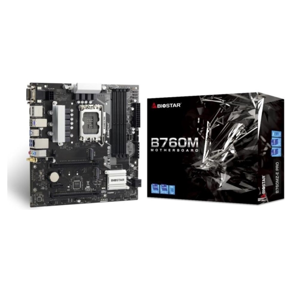 Biostar B760MZ-E PRO