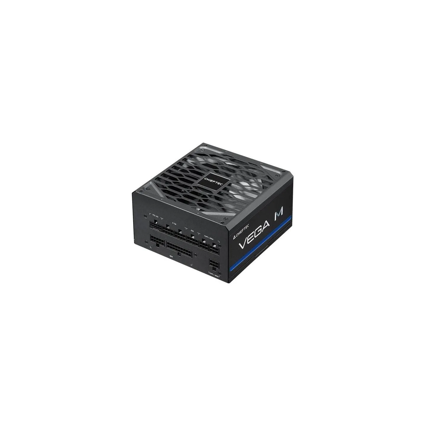 Chieftec Power Supply|CHIEFTEC|ATX 750W|750 Watts|Efficiency 80 PLUS GOLD|PFC Active|PPG-750-C
