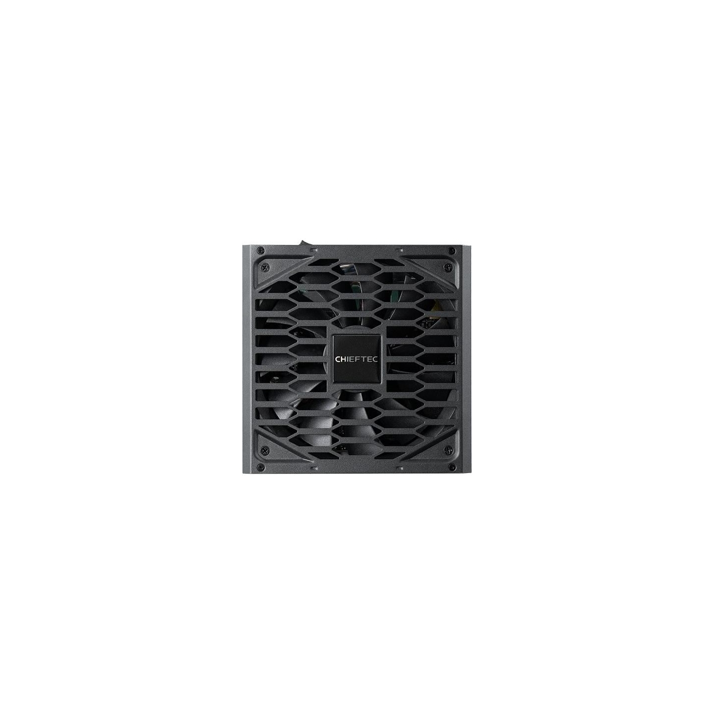 Chieftec Power Supply|CHIEFTEC|ATX 750W|750 Watts|Efficiency 80 PLUS GOLD|PFC Active|PPG-750-C