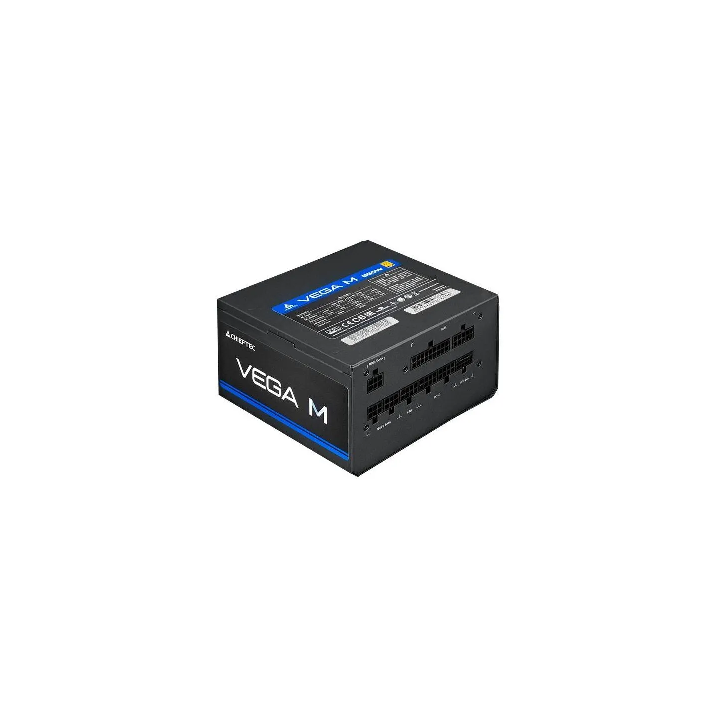 Chieftec Power supply PPG-750-C VEGA M 750W 80+ GOLD