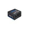 Chieftec Power Supply|CHIEFTEC|ATX 750W|750 Watts|Efficiency 80 PLUS GOLD|PFC Active|PPG-750-C