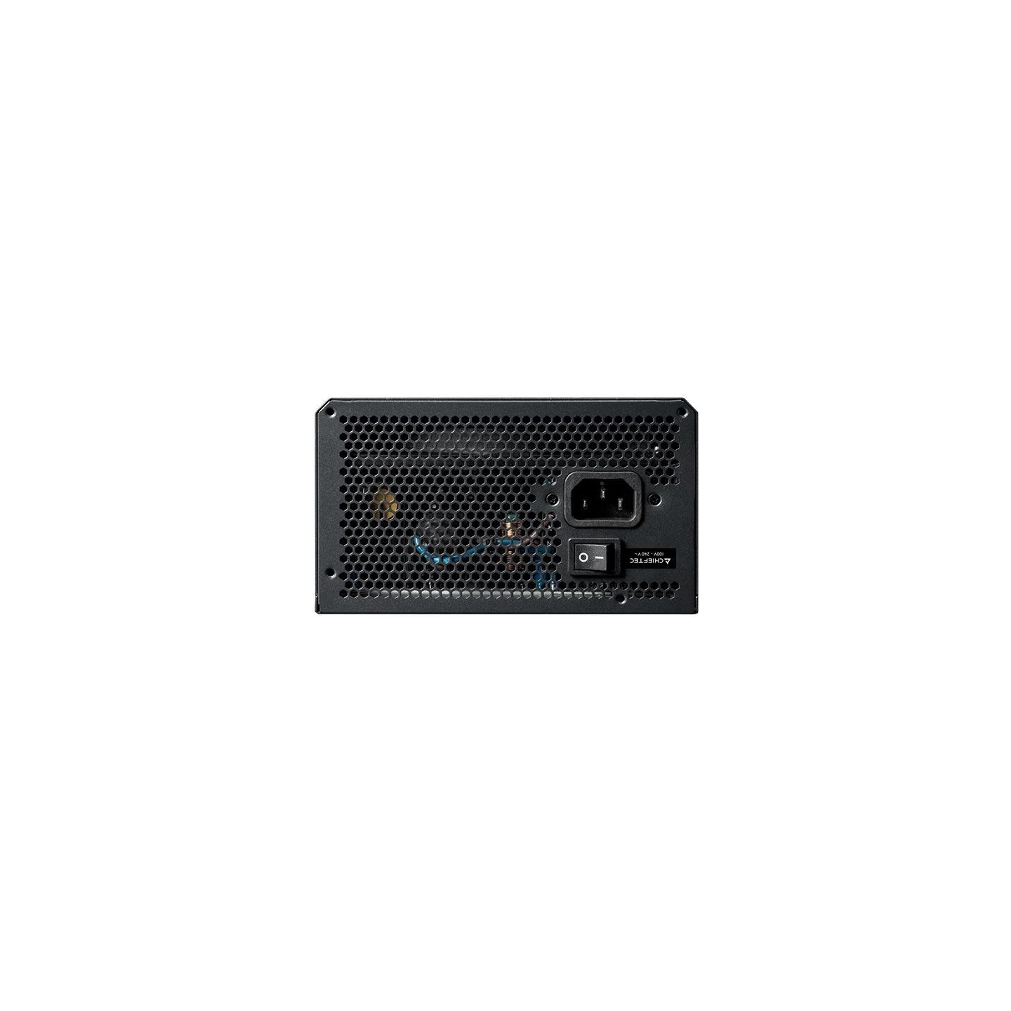 Chieftec Power Supply|CHIEFTEC|ATX 750W|750 Watts|Efficiency 80 PLUS GOLD|PFC Active|PPG-750-C