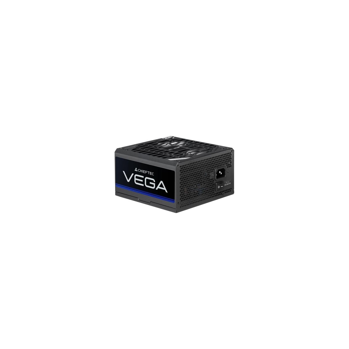 Chieftec Power Supply|CHIEFTEC|PPG-750-S|750 Watts|Efficiency 80 PLUS GOLD|PFC Active|PPG-750-S