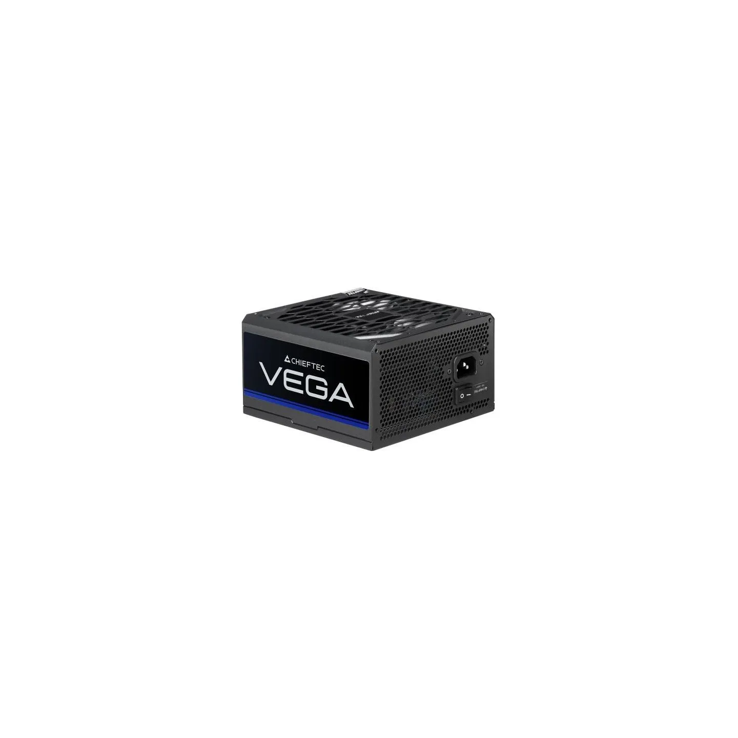 Chieftec Power Supply|CHIEFTEC|PPG-750-S|750 Watts|Efficiency 80 PLUS GOLD|PFC Active|PPG-750-S