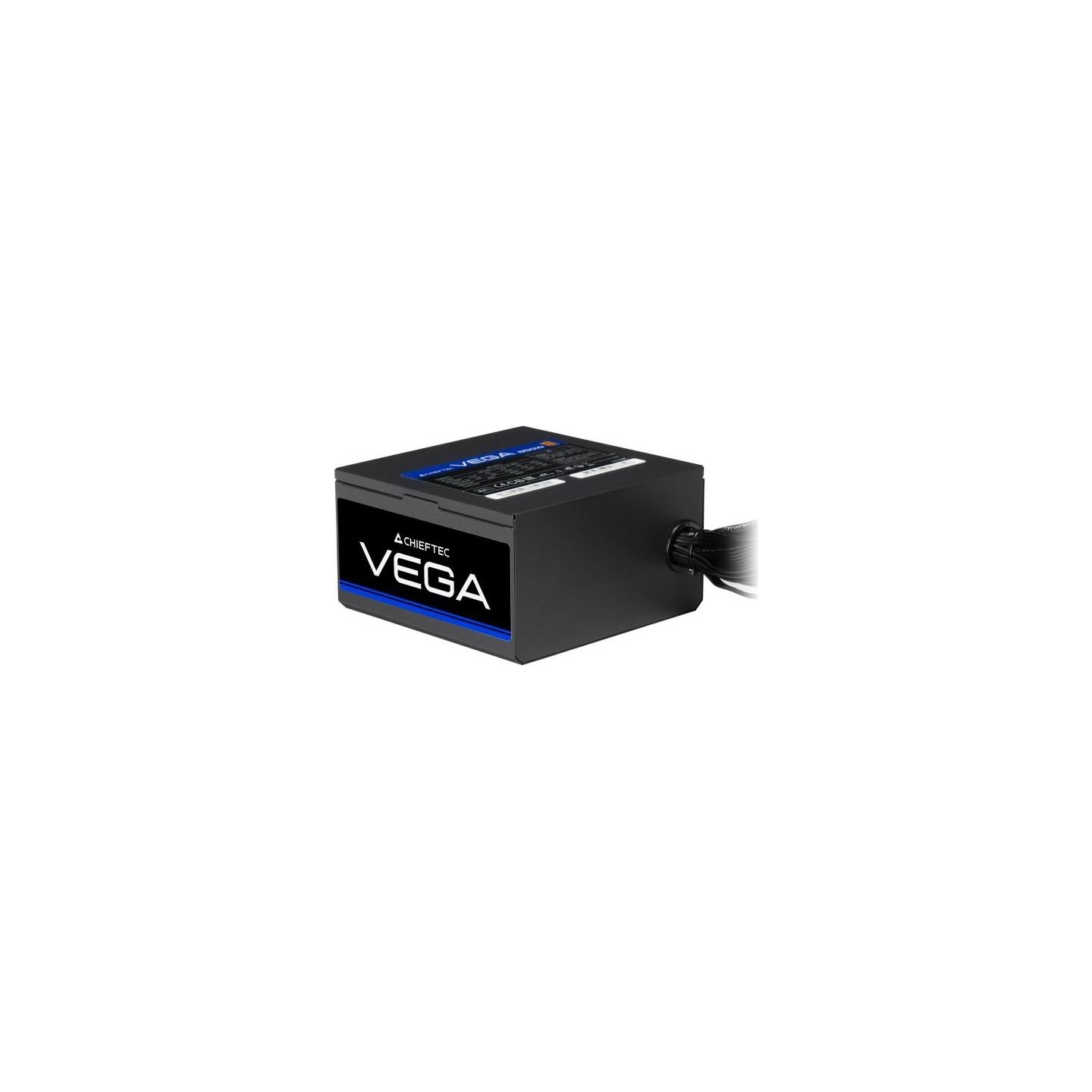 Chieftec Power Supply|CHIEFTEC|PPG-750-S|750 Watts|Efficiency 80 PLUS GOLD|PFC Active|PPG-750-S