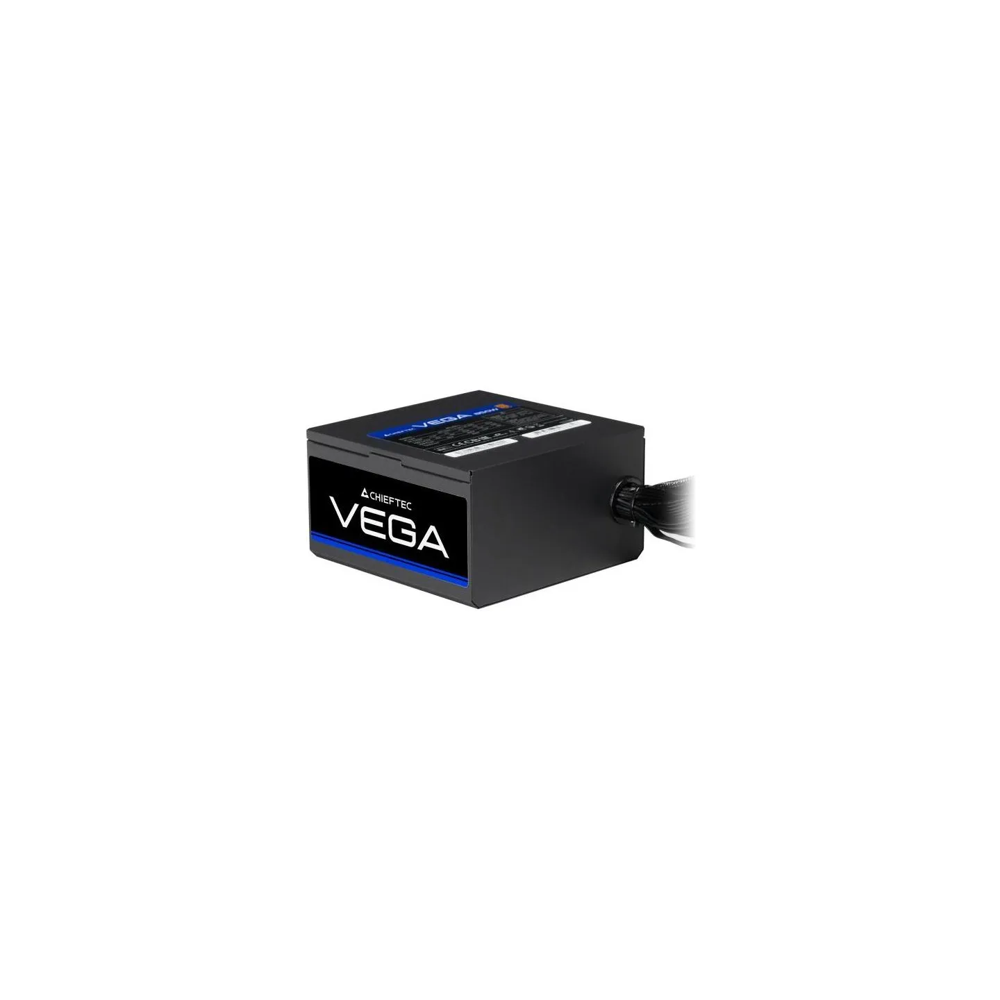 Chieftec Power supply PPG-750-S VEGA 750W ATX 3.1 80PLUS GOLD