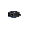 Chieftec Power Supply|CHIEFTEC|PPG-750-S|750 Watts|Efficiency 80 PLUS GOLD|PFC Active|PPG-750-S