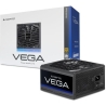 Chieftec Power Supply|CHIEFTEC|PPG-750-S|750 Watts|Efficiency 80 PLUS GOLD|PFC Active|PPG-750-S