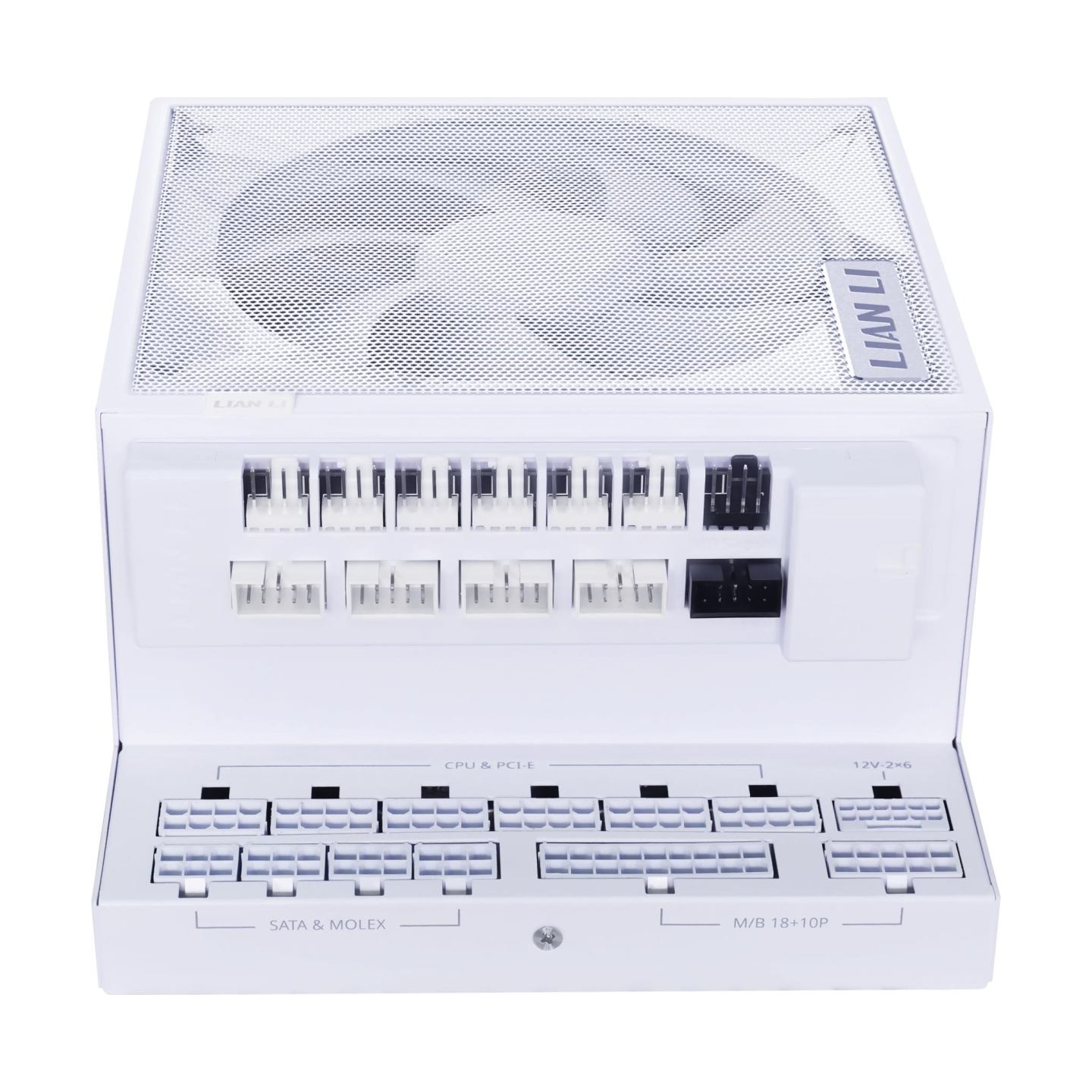 Lian Li Power Supply|LIAN LI|EDGE GOLD 1000|1000 Watts|Efficiency 80 PLUS GOLD|PFC Active|G9P.EG1000G.WH00.EU