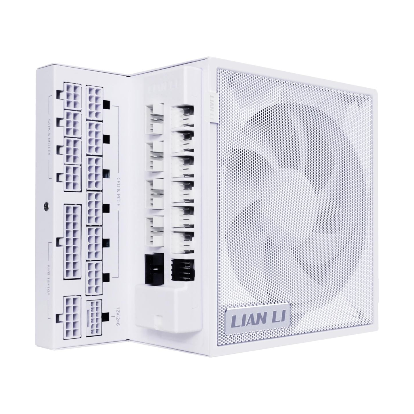 Lian Li Power Supply|LIAN LI|EDGE GOLD 1000|1000 Watts|Efficiency 80 PLUS GOLD|PFC Active|G9P.EG1000G.WH00.EU