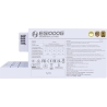 Lian Li Power Supply|LIAN LI|EDGE GOLD 1000|1000 Watts|Efficiency 80 PLUS GOLD|PFC Active|G9P.EG1000G.WH00.EU