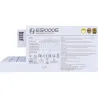 Lian Li Power Supply|LIAN LI|EDGE GOLD 1000|1000 Watts|Efficiency 80 PLUS GOLD|PFC Active|G9P.EG1000G.WH00.EU