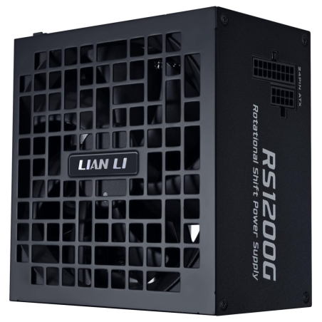 Lian Li Power Supply|LIAN LI|ATX|PC|100 - 240 V|1200 W|G9P.RS1200G.BH00.EU