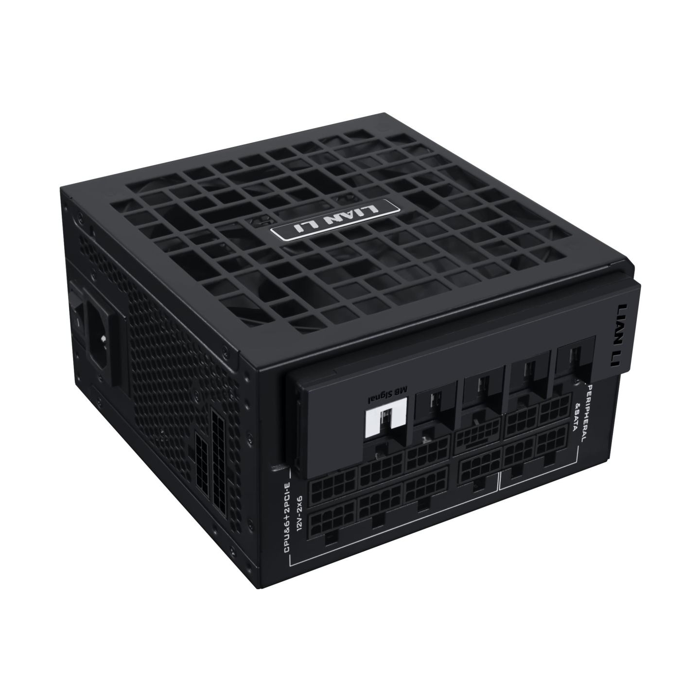 Lian Li Power Supply|LIAN LI|ATX|PC|100 - 240 V|1200 W|G9P.RS1200G.BH00.EU