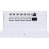 Lian Li Power Supply|LIAN LI|EDGE GOLD 1200|1200 Watts|Efficiency 80 PLUS GOLD|PFC Active|G9P.EG1200G.WH00.EU