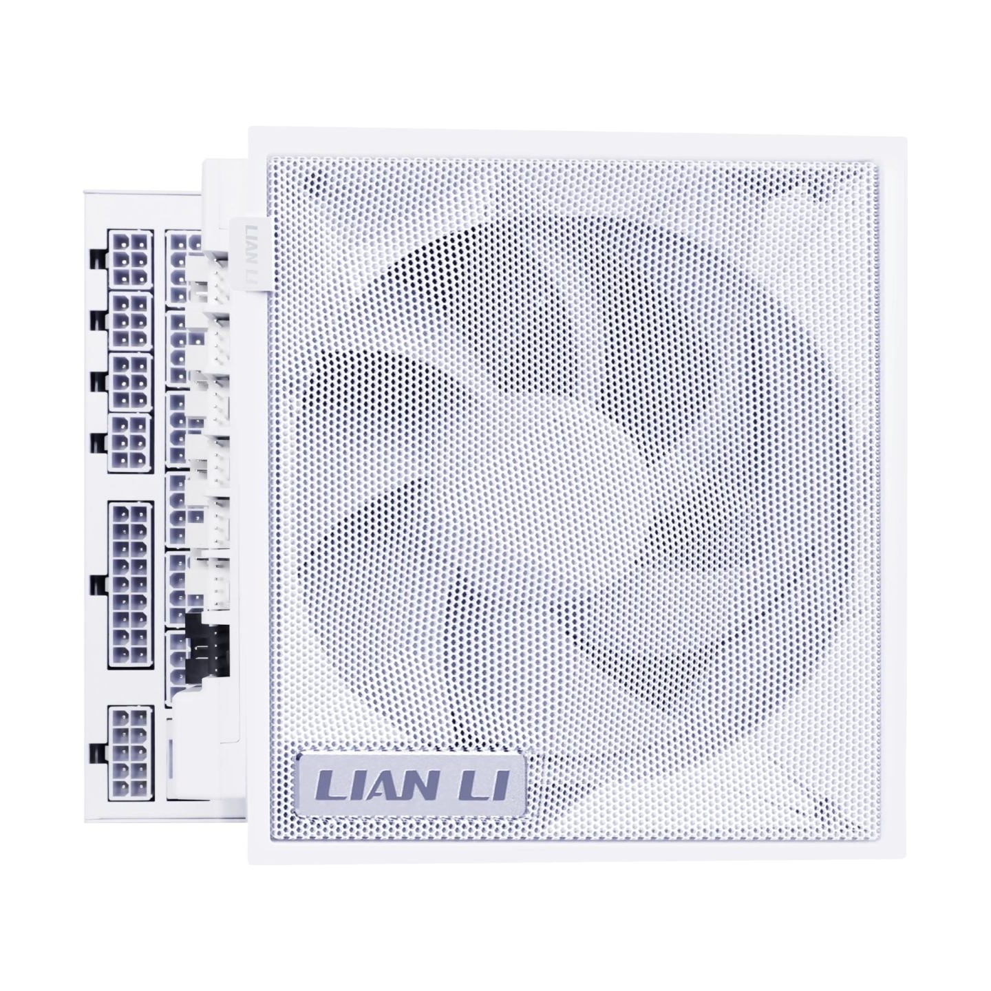 Lian Li Power Supply|LIAN LI|EDGE GOLD 1200|1200 Watts|Efficiency 80 PLUS GOLD|PFC Active|G9P.EG1200G.WH00.EU