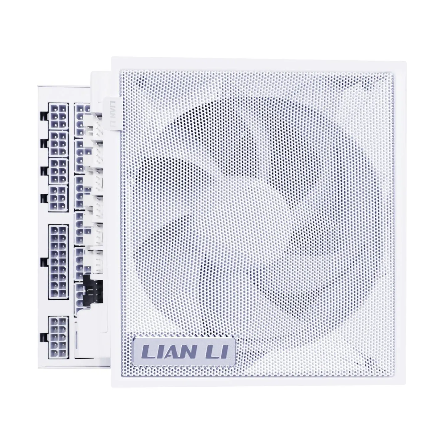 Lian Li Power Supply|LIAN LI|EDGE GOLD 1200|1200 Watts|Efficiency 80 PLUS GOLD|PFC Active|G9P.EG1200G.WH00.EU