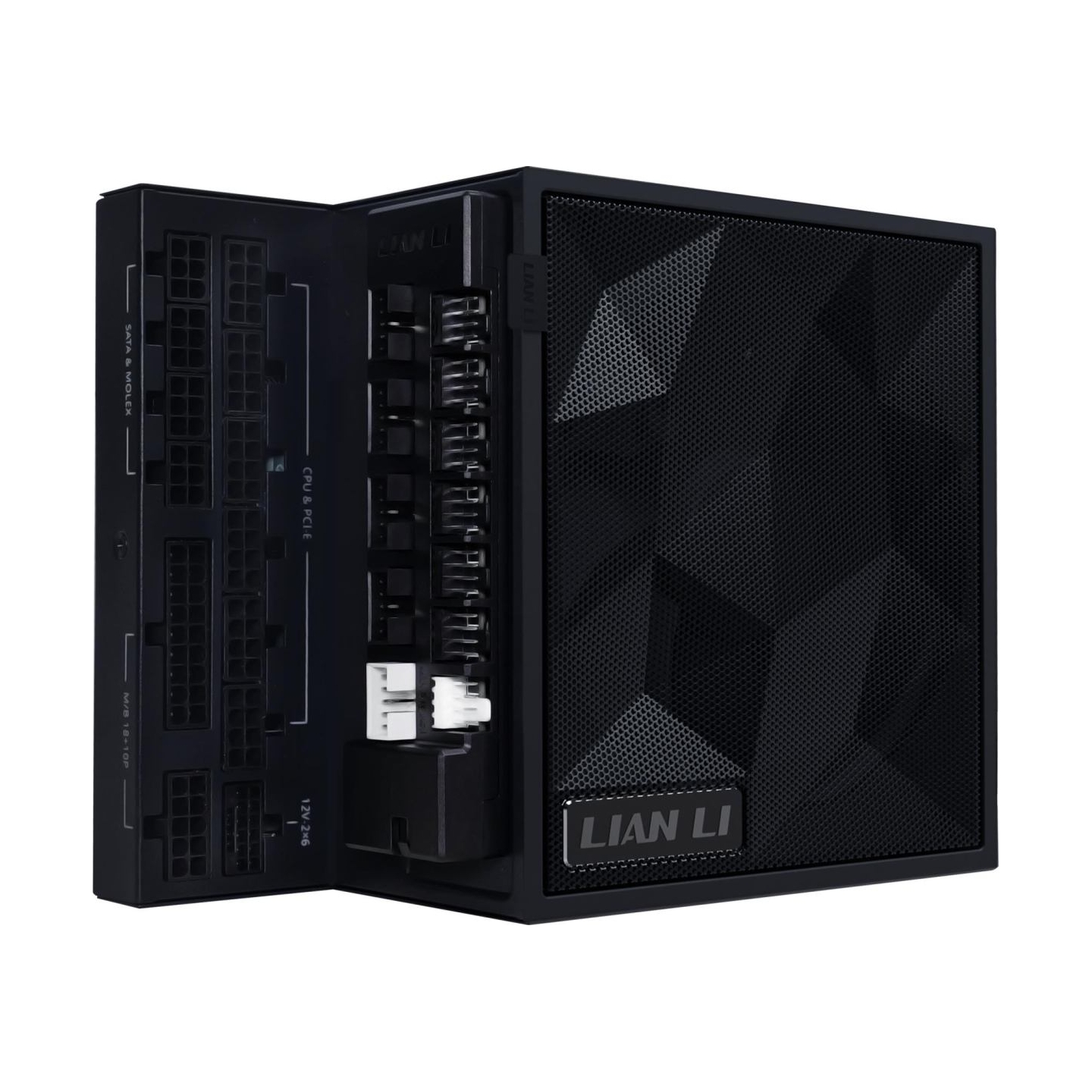 Lian Li Power Supply|LIAN LI|EDGE GOLD 1200|1200 Watts|Efficiency 80 PLUS GOLD|PFC Active|G9P.EG1200G.BH00.EU