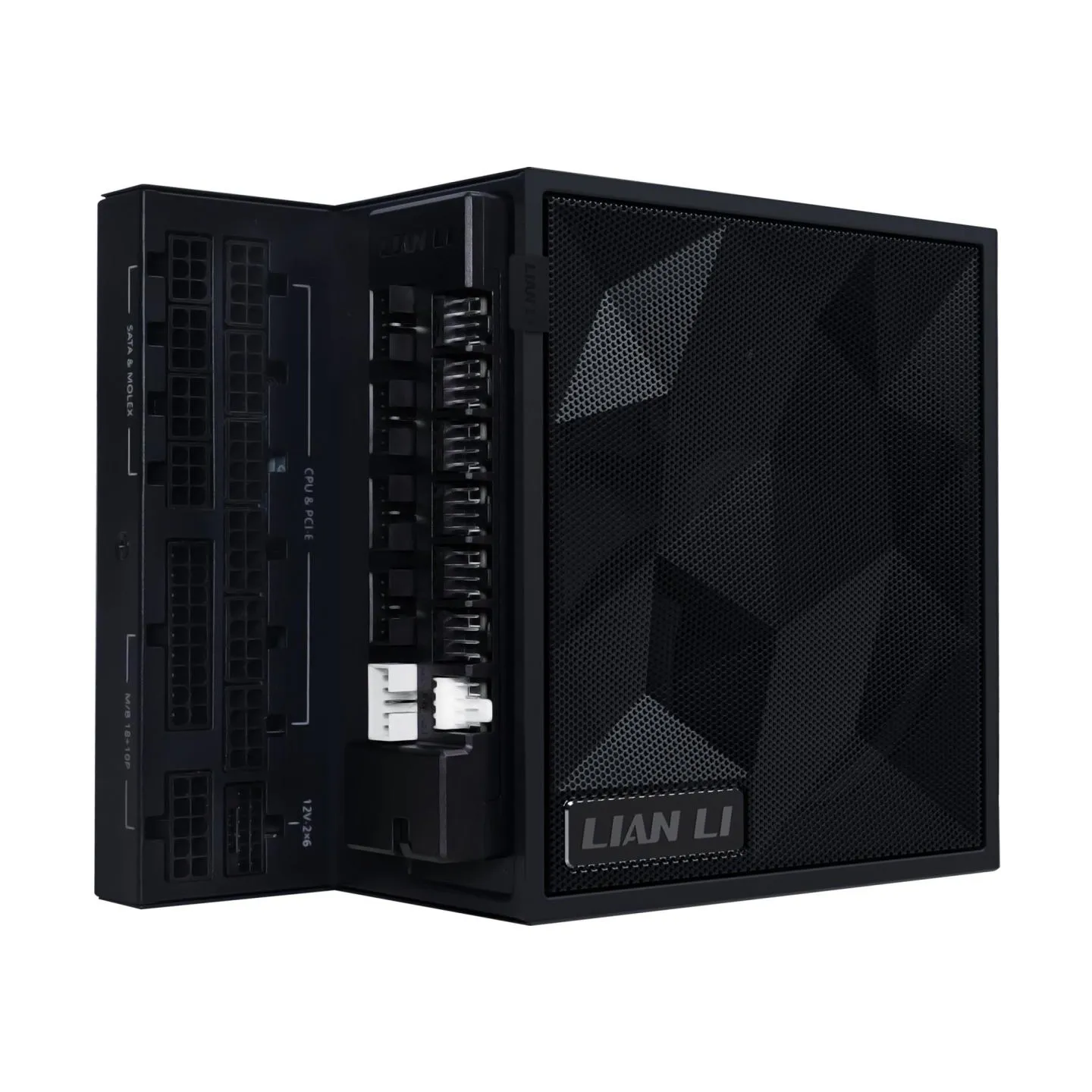Lian Li Power Supply|LIAN LI|EDGE GOLD 1200|1200 Watts|Efficiency 80 PLUS GOLD|PFC Active|G9P.EG1200G.BH00.EU
