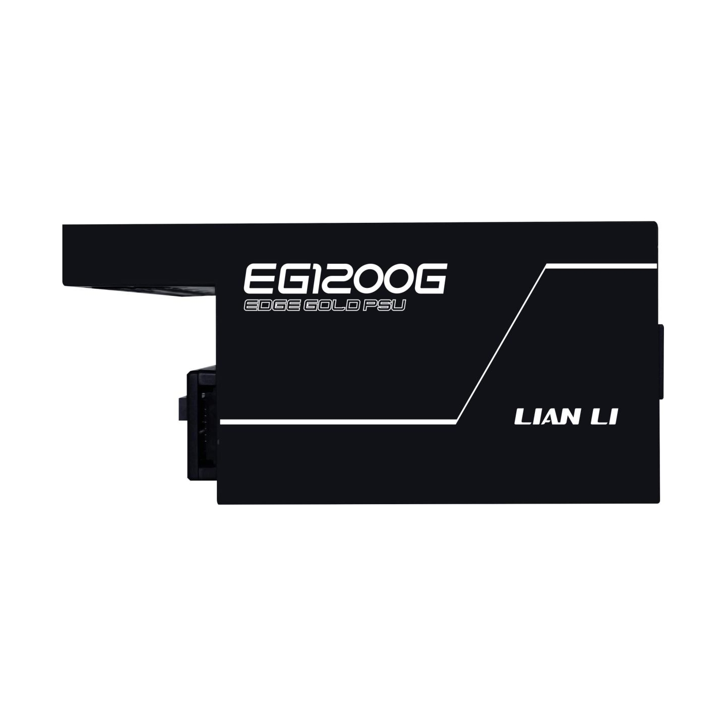Lian Li Power Supply|LIAN LI|EDGE GOLD 1200|1200 Watts|Efficiency 80 PLUS GOLD|PFC Active|G9P.EG1200G.BH00.EU