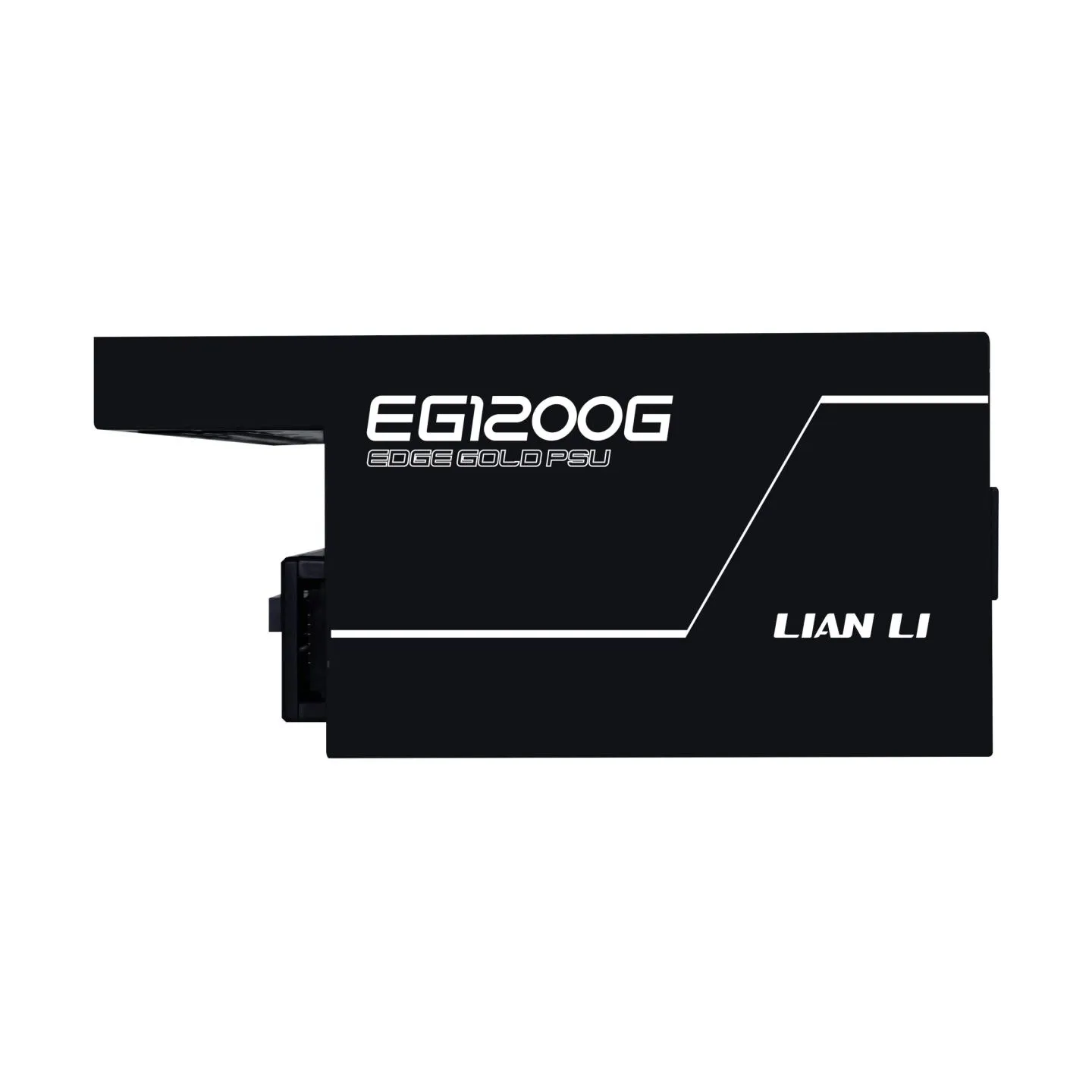 Lian Li Power Supply|LIAN LI|EDGE GOLD 1200|1200 Watts|Efficiency 80 PLUS GOLD|PFC Active|G9P.EG1200G.BH00.EU