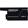 Lian Li Power Supply|LIAN LI|EDGE GOLD 1200|1200 Watts|Efficiency 80 PLUS GOLD|PFC Active|G9P.EG1200G.BH00.EU