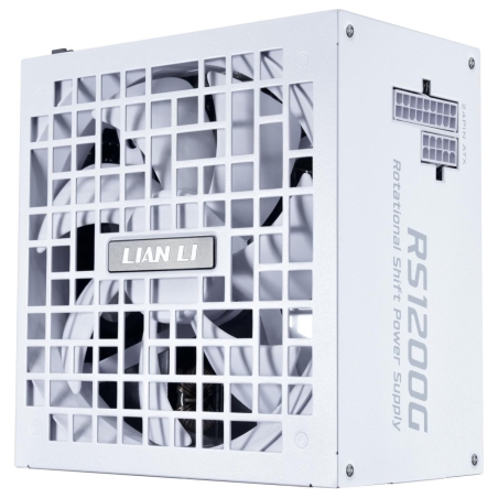 Lian Li Power Supply|LIAN LI|ATX|PC|100 - 240 V|1200 W|G9P.RS1200G.WH00.EU