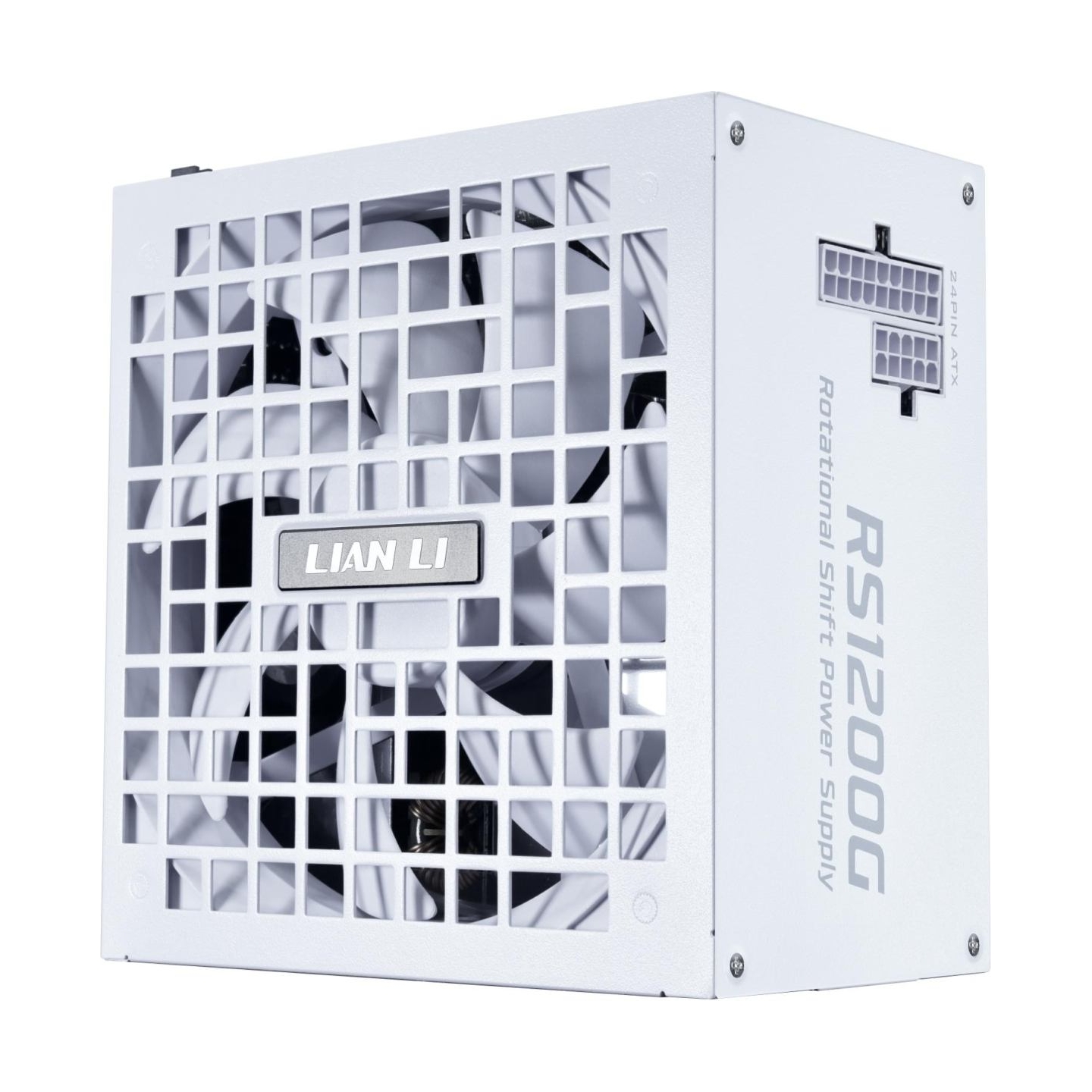 Lian Li Power Supply|LIAN LI|ATX|PC|100 - 240 V|1200 W|G9P.RS1200G.WH00.EU