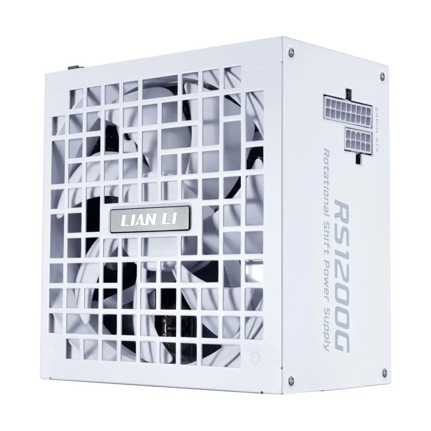 Lian Li Power Supply|LIAN LI|ATX|PC|100 - 240 V|1200 W|G9P.RS1200G.WH00.EU