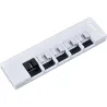 Lian Li Power Supply|LIAN LI|ATX|PC|100 - 240 V|1200 W|G9P.RS1200G.WH00.EU