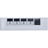 Lian Li Power Supply|LIAN LI|ATX|PC|100 - 240 V|1200 W|G9P.RS1200G.WH00.EU