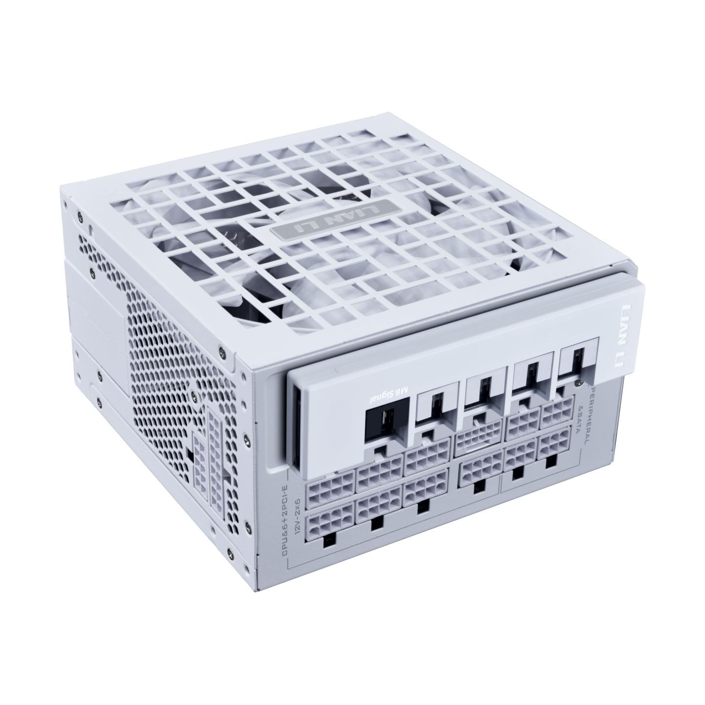 Lian Li Power Supply|LIAN LI|ATX|PC|100 - 240 V|1200 W|G9P.RS1200G.WH00.EU