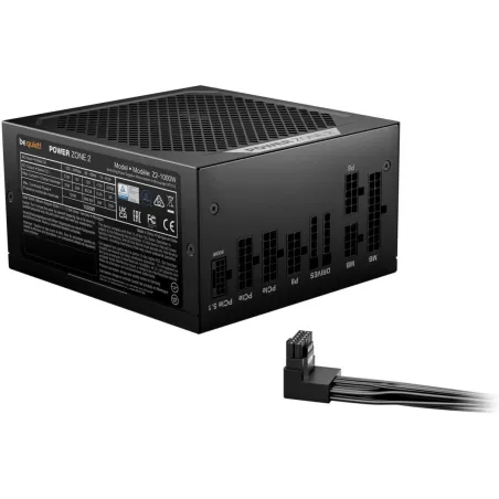 Be Quiet Power supply Power Zone 2 1000W 80PLUS PLATINUM ATX 3.1