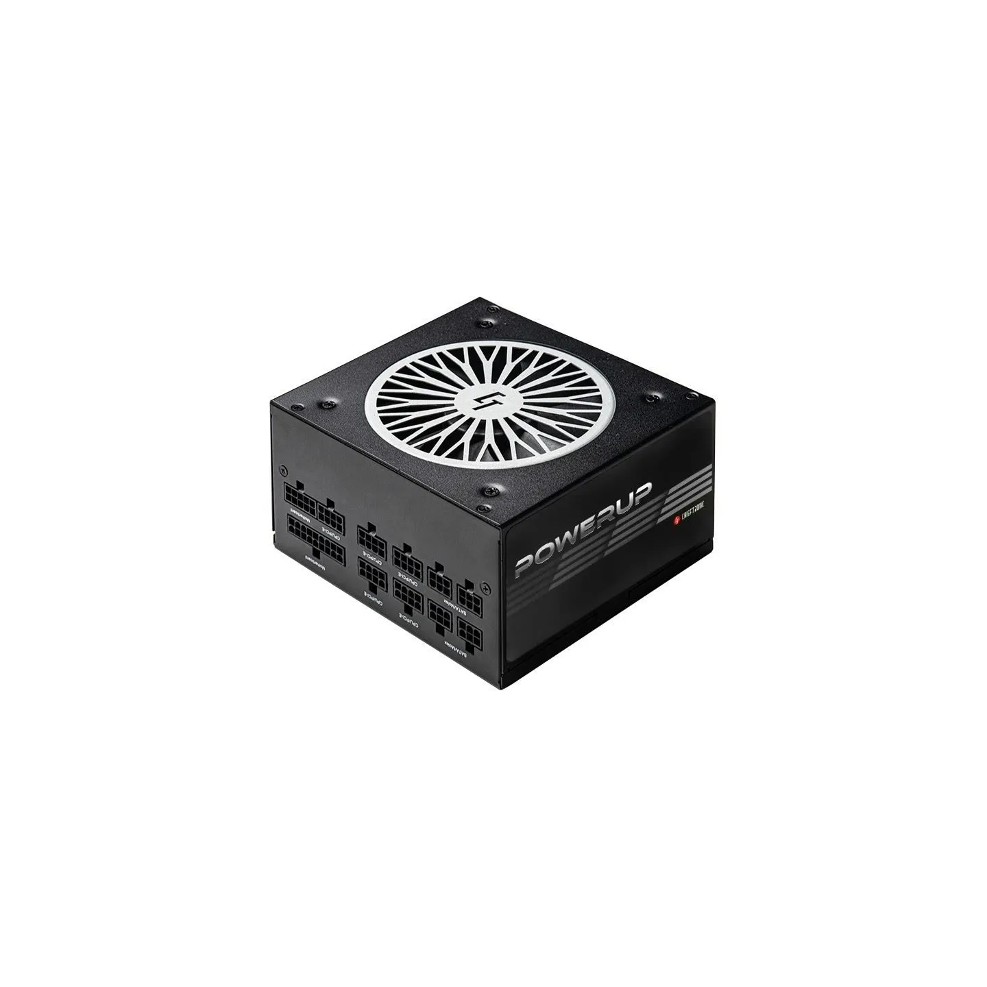 Chieftec Power Supply|CHIEFTEC|850 Watts|Efficiency 80 PLUS GOLD|PFC Active|GPX-850FC