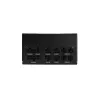 Chieftec Power Supply|CHIEFTEC|850 Watts|Efficiency 80 PLUS GOLD|PFC Active|GPX-850FC
