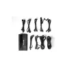 Chieftec Power Supply|CHIEFTEC|850 Watts|Efficiency 80 PLUS GOLD|PFC Active|GPX-850FC