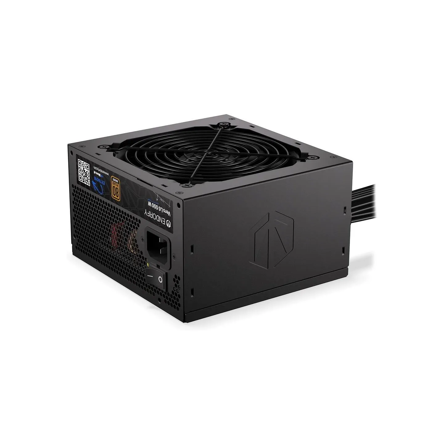 Endorfy Power Supply|ENDORFY|ATX|PC|200 - 240 V|550 W|EY7A016